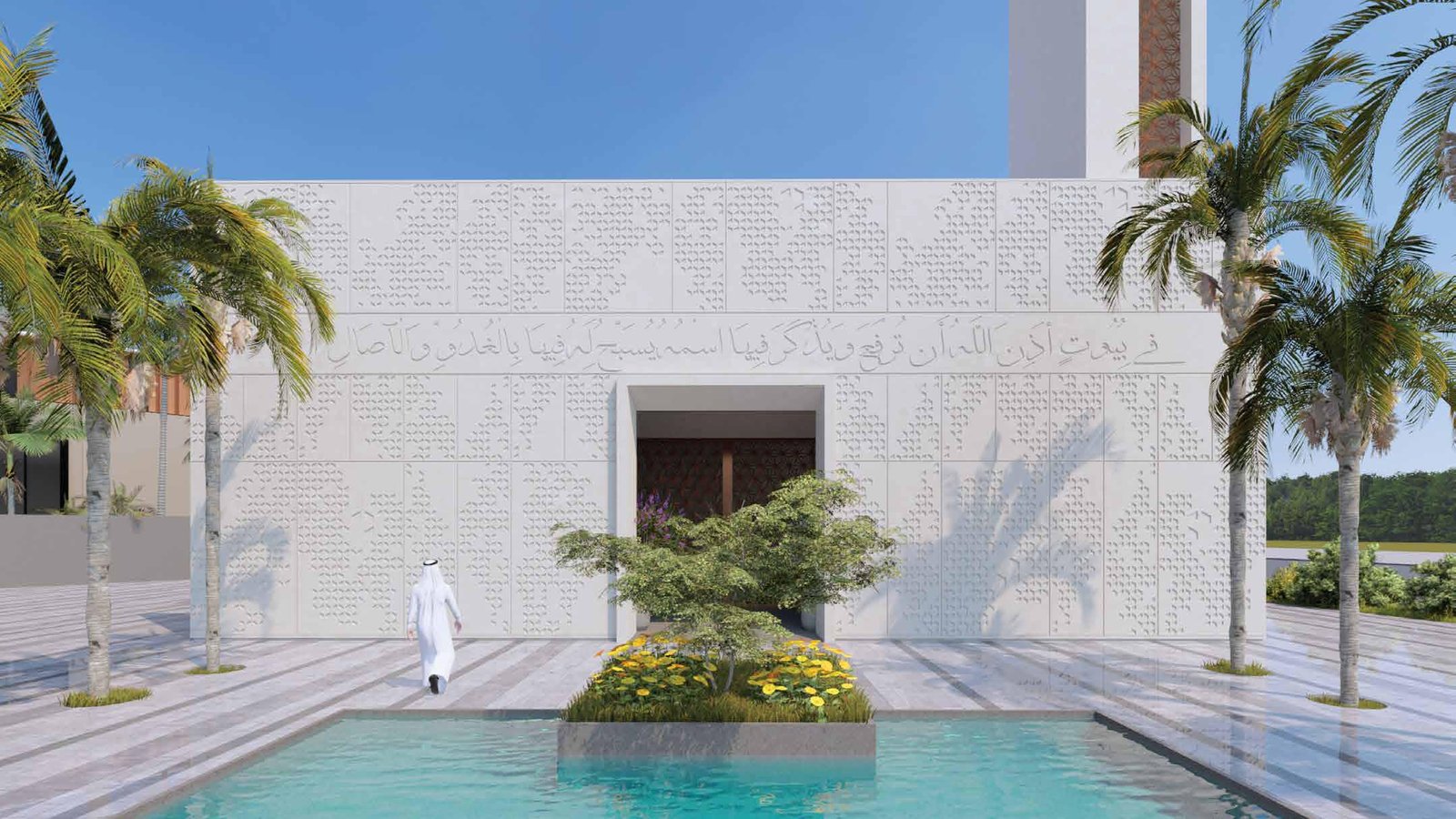 Community amenities at Sukoon by Sanzen